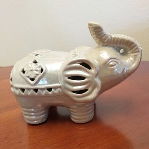 🐘Elephant candle holder